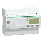 Schneider Electric A9MEM3300 Energiezähler iEM3300, 3-phasig,125A, mit Teilzähler, Genauigkeitsklasse 1 