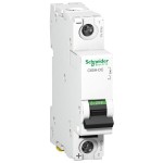 Schneider Electric A9N61519 Leitungsschutzschalter C60H-DC, 1P, 63A, C-Charakteristik, 