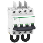 Schneider Electric A9N61699 Lasttrennschalter SW60-DC, 2P, 1.000V DC, Anschlüsse oben 