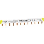 Schneider Electric A9XPH112 Phasenschiene Steg, ablängbar, 1P, 12 TE, 100A 