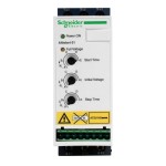 Schneider Electric ATS01N206QN Sanftanlasser für Asynchronmotor, ATS01, 6A, 380-415V, 1,5-3 KW 