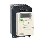 Schneider Electric ATV12H075M2 Frequenzumrichter ATV12, 0,75kW, 1HP, 200-240V, 1-ph., m. Kühlkörper 