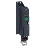 Schneider Electric ATV320U07N4B Frequenzumrichter ATV320, 0,75kW, 380-500V, 3 phasig, Buch 