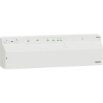 Schneider Electric CCTFR6610 Wiser Verteilerleiste Fußbodenheizung (Heizen) 