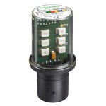 Schneider Electric DL1BDB3 LED-Lampe, grün für Befehls- u. Meldegerät 