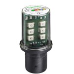 Schneider Electric DL1BDB5 LED-Modul, orange, für Befehls- u. Meldege 