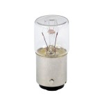 Schneider Electric DL1BLM Glühlampe, transparent f. Befehls. u. Melde 