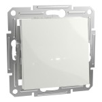 Schneider Electric Kreuzschalter UP, weiß, Asfora, EPH0570121D 