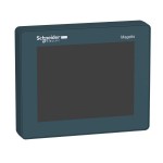 Schneider Electric HMIS65 3,5&quot,, kleines Touchscreen-Display, Frontmodul, LED-Farb-TFT-LCD 