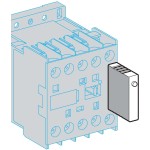 Schneider Electric LA4KE1B Beschaltungsmodul, Varistor, 12-24V AC/DC, für LC/LP1K VPE=5 