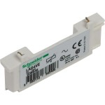Schneider Electric LAD4RCU Beschaltungsmodul, RC-Glied, 110-250V AC, für LC1D09-38 