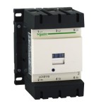 Schneider Electric LC1D115F7 Leistungsschütz LC1D 3p, +1S+1Ö, 55 kW, 115 A, 400 V AC3, Spule 110 V AC 