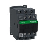 Schneider Electric LC1D18BD Leistungsschütz LC1D 3p, +1S+1Ö, 7.5 kW, 18 A, 400 V AC3, Spule 24 V DC 