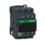 Schneider Electric LC1D18V7 Leistungsschütz LC1D 3p, +1S+1Ö, 7.5 kW, 18 A, 400 V AC3, Spule 400 V AC 