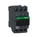 Schneider Electric LC1D25BL Leistungsschütz LC1D 3p, +1S+1Ö, 11 kW, 25 A, 400 V AC3, Spule 24 V DC 