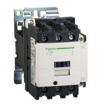 Schneider Electric LC1D80BD Leistungsschütz LC1D 3p, +1S+1Ö, 37 kW, 80 A, 400 V AC3, Spule 24 V DC 
