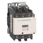 Schneider Electric LC1D95F7 Leistungsschütz LC1D 3p, +1S+1Ö, 45 kW, 95 A, 400 V AC3, Spule 110 V AC 