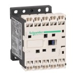 Schneider Electric LC1K09013P7 Leistungsschütz LC1K 3p, +1Ö, 4 kW, 9 A, 400 V AC3, Spule 230 V AC 