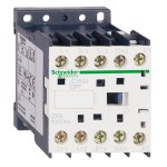 Schneider Electric LC1K1201P7 Leistungsschütz LC1K 3p, +1Ö, 5.5 kW, 12 A, 400 V AC3, Spule 230 V AC 