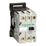 Schneider Electric LC1SK0600B7 Mini-Schütz LC1SK 2p, 2.2 kW, 6 A, 400 V AC3, Spule 24 V AC 