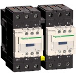 Schneider Electric LC2D65AP7 Wendeschützkombination, 3p+1S+1Ö, 30kW/400V/AC3 65A, Spule 230V 50/60Hz 