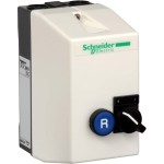 Schneider Electric LE1D09P7A13 Direktanlasser gekapselt, TeSys LE1-D, 9A, Spule 230V AC 