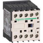 Schneider Electric LP1K09015BD Leistungsschütz LP1K 3p, +1Ö, 4 kW, 9 A, 400 V AC3, Spule 24 V DC 