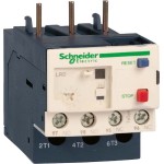 Schneider Electric LR3D106 Motorschutzrelais, 4-6A, 1S+1Ö, Klassse 10, kein Differenzialschutz 