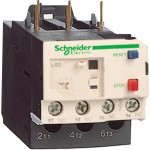 Schneider Electric LRD06 Motorschutzrelais, 1-1,6A, 1S+1Ö, Klasse 10A 