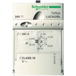 Schneider Electric LUCA05BL Standard-Steuereinheit LUCA, Klasse 10, 1,25-5A, 24 V DC 