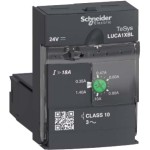 Schneider Electric LUCA1XBL Standard-Steuereinheit LUCA, Klasse 10, 0,35-1,4A, 24 V DC 