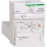 Schneider Electric LUCB1XBL Steuereinheit Erweitert LUCB, Klasse 10, 0,35-1,4A, 24 V DC 