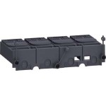 Schneider Electric LV432592 Kurz Klemmenabdeckung für ComPact NSX400/630 4P (1Stk.) 