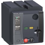 Schneider Electric LV432641 Motorantrieb MT400/630, 208-277V bei 60Hz oder 220-240V bei 50/60Hz, für ComPact NSX400-630 