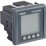 Schneider Electric METSEPM5560 Universalmessgerät PM5560, 2 Ethernet, bis 63. Harmonischen, 4 Digitaleingang und 2 DIgitalausgang, Klasse 0,2s 
