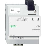 Schneider Electric MTN684064 KNX Spannungsversorgung REG-K/640 mA, lichtgrau 