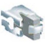 Schneider Electric NSYCNFM8 PanelSeT SM-Käfigmuttern, M8, 25mm, Verpackungseinheit: 50 Stück VPE=50 