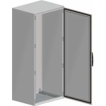 Schneider Electric NSYSM20850P PanelSeT SM-Monobloc-Standschrank mit Montageplatte, 2000x800x500mm 