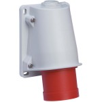 Schneider Electric PKE32W435 WandgeräteCEE Stecker, 32A, 3p+N+E, 380-415 V AC, wall 