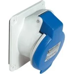 Schneider Electric PKF16F423 CEE Anbausteckdose, Schraubklemmen, 16A, 2p+E, 200-250 V AC 