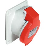 Schneider Electric PKF32F435 CEE Anbausteckdose, Schraubklemmen, 32A, 3p+N+E, 380-415 V AC 