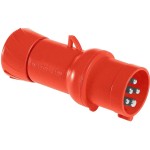 Schneider Electric PKX16M435 CEE Stecker, Schneidklemmen, 16A, 3p+N+E, 380-415 V AC, IP44 