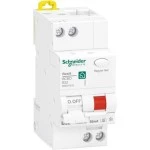 Schneider Electric R9D01632 FI/LS-Schalter Resi9 1P+N, 32A, B-Char., 30mA, Typ A, 6kA 