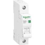 Schneider Electric R9F24110 Leitungsschutzschalter Resi9 1P, 10A, C Charakteristik, 6kA 