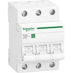 Schneider Electric R9F24313 Leitungsschutzschalter Resi9 3P, 13A, C Charakteristik, 6kA 