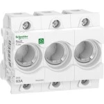 Schneider Electric R9J02363 Neozed Sicherungssockel D02, 3P, 63A, 400V, DIN-Schiene VPE=5 