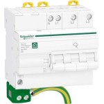 Schneider Electric R9L16710 Überspannungs-Ableiter Resi9, 3P+N, Typ 2, Imax 10 kA, mit integr. Trennschalt. 