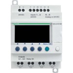 Schneider Electric SR3PACKBD Starterkit, Zelio Logic, modulare Ausführung, 10 E/A, 24 VDC, Relaisausgänge 