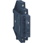 Schneider Electric SSM1A112BD Halbleiterrelais, Hutschiene, E: 4-32 VDC, A: 24-280 VAC, 12 A, nullsp. 