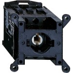 Schneider Electric VN20 Hauptkontakt-Modul für Lasttrennschalter Mini-VARIO, 3p, 20A 